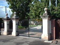 Automatic Gates Sydney